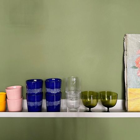Daen'S Greenhouse Утрехт Экстерьер фото
