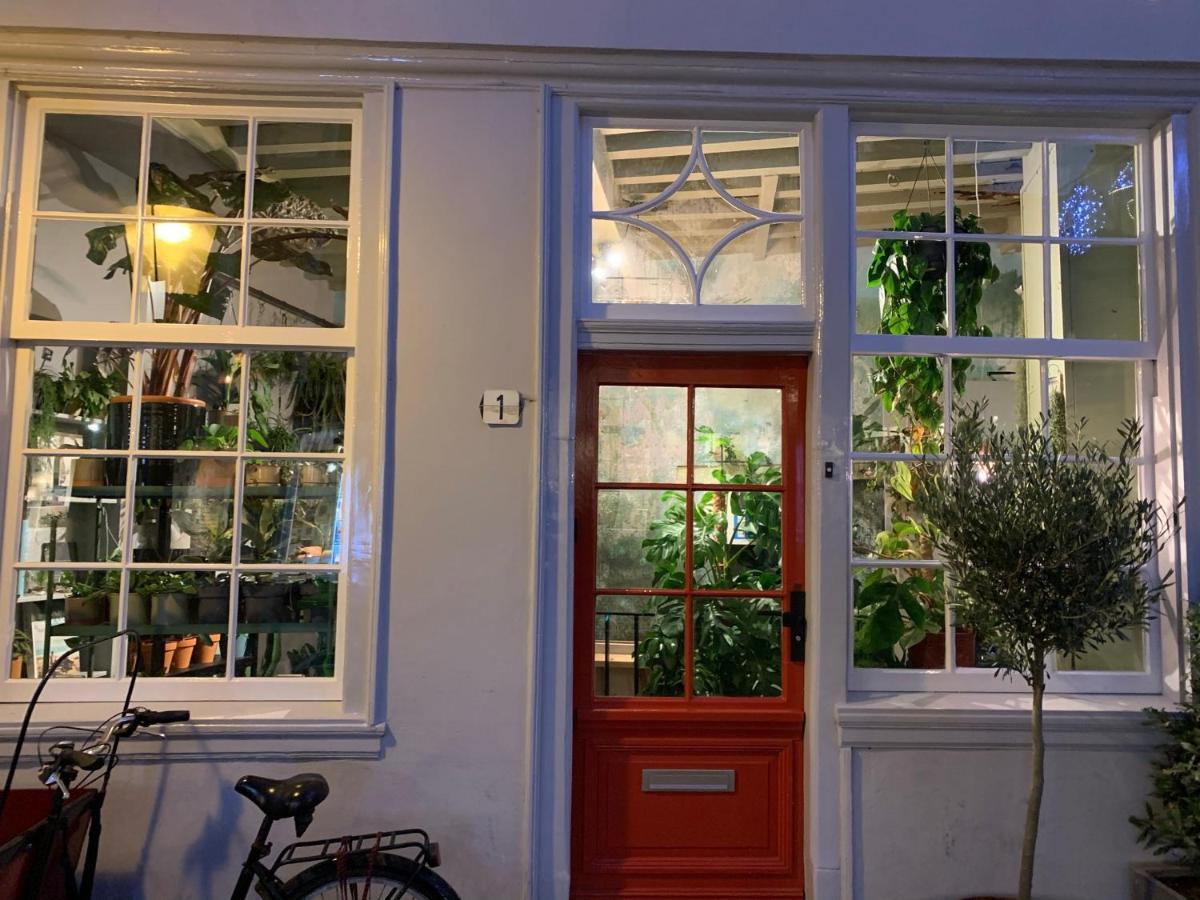 Daen'S Greenhouse Утрехт Экстерьер фото