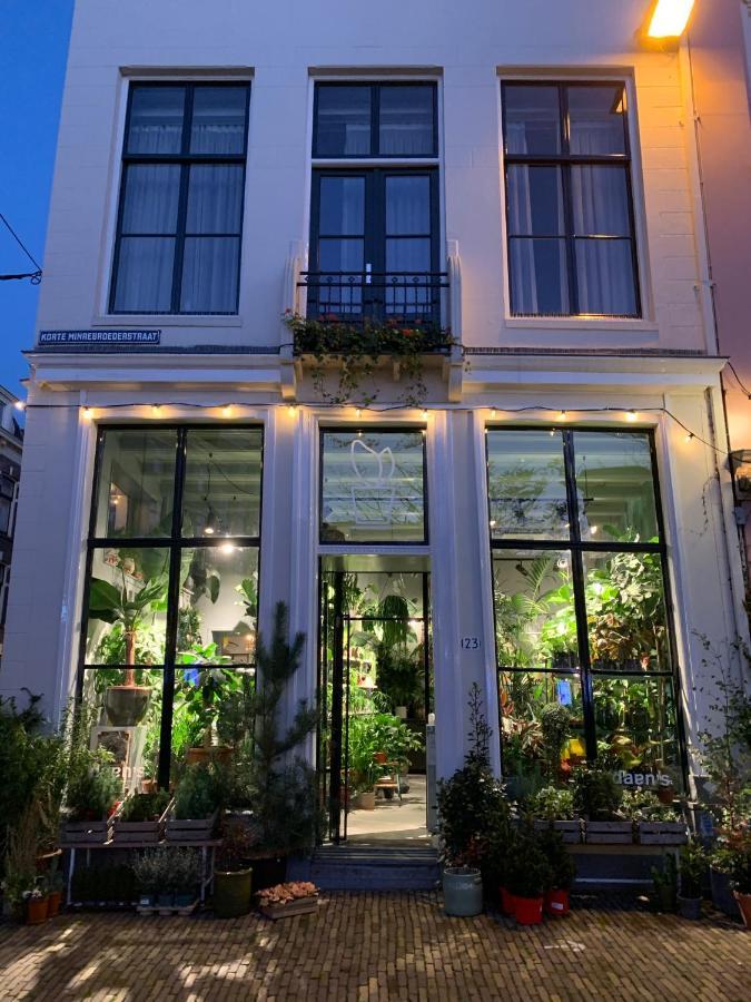 Daen'S Greenhouse Утрехт Экстерьер фото