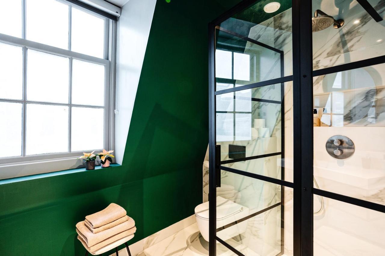 Daen'S Greenhouse Утрехт Экстерьер фото