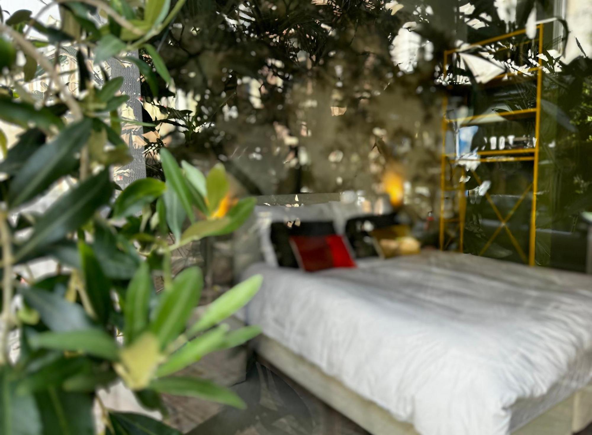Daen'S Greenhouse Утрехт Экстерьер фото